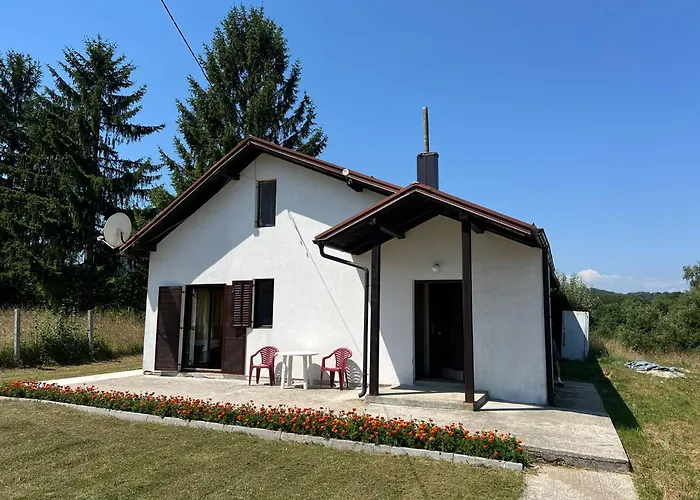 Weekend House Dubrave